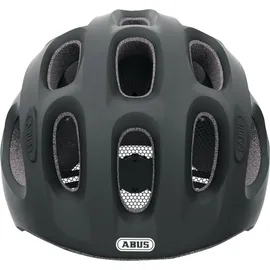 ABUS Youn-I MIPS 48-54 cm Kinder velvet black 2021