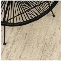 rug n' roll Wollteppich Super Berber simple, weich, pflegeleicht, strapazierfähig, Rechteckig beige 90 cm x 160 cm