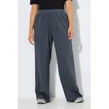 Ulla Popken Jogginghose in vulkangrau | Gr.: 50-52