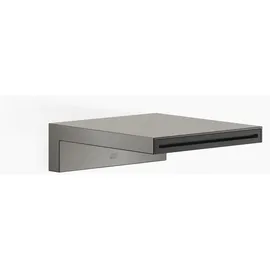 Dornbracht Deque Wanneneinlauf Dark Platinum matt