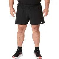 Asics Road 5in Herren schwarz XL