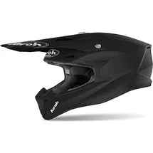 Airoh Wraaap Color Black Matt S