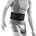 Sports Sports Back Support Rückenbandage 1 St XS