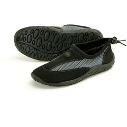 AQUA LUNG CANCUN Wassersportschuhe Kinder black/silver 28