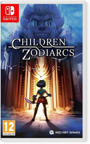 Children of Zodiarcs - Switch [EU Version]