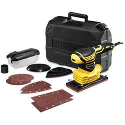TROTEC 3-in-1-Multifunktionsschleifer PMSS 11-220 Schleifer für Dauerbetrieb