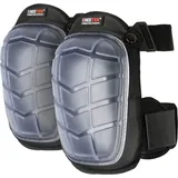 Kneetek Knieschoner Basic Clear 1 Paar, transparent, Typ: KNEE