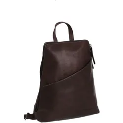 The Chesterfield Brand Claire Rucksack Backpack  29 Brown Rucksack