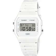 Casio Timeless Collection F-91WB-7AEF Resin 35 mm