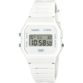 Casio Timeless Collection F-91WB-7AEF Resin 35 mm