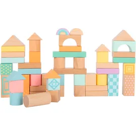 Small Foot Company Holzbausteine Pastell (11722)