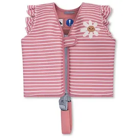 Swim Essentials Schwimmweste Daisy Flowers pink 15-18 kg