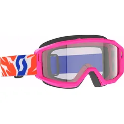 Scott Primal Jugend Motocross Brille, pink