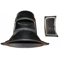 WOLF-Garten Wolf Abgasrohradapter 2482365 für MK-1