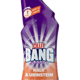 CILLIT BANG WC Power Gel Kalk & Urinstein Zerstörer 750ml