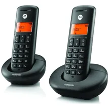 Motorola E202 Duo schwarz