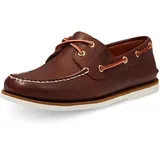 Timberland Mokassins CLASSIC BOAT BOAT in Braun 44 1/2