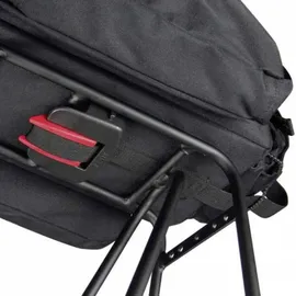 KLICKfix Rackpack 1 schwarz