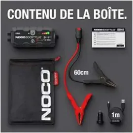 Noco GB40 Boost Plus 12 V 1000 A