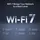 Mercusys BE9300 Tri-Band WiFi 7 Router MR47BE, Router,