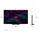 LG OLED77C58LA 77" 4K OLED evo AI Smart TV C5