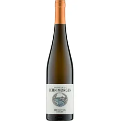 Weingut In den Zehn Morgen Krötenpfuhl Riesling Vegan Weißwein trocken 0,75 l | 2020