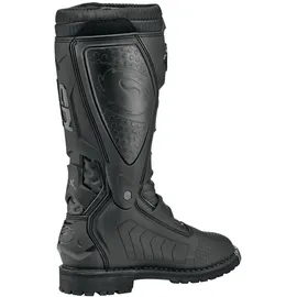 Sidi XPower Enduro Schwarz 44