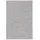 benuta Ron Handwebteppich 300 x 400 cm Beige/Schwarz