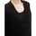 Tom Tailor V Neck Strickjacke Deep Black XL