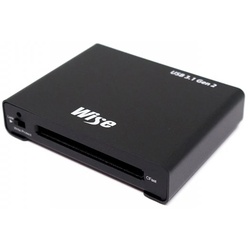 Wise Kartenleser USB 3.1 für CFast 2.0 Karten