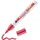 edding Lackmarker 750 rot 1 St.