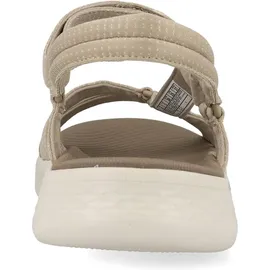 SKECHERS Go Walk Flex Damen Taupe 38