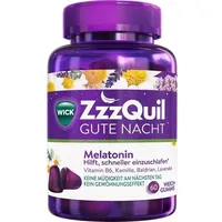 WICK ZzzQuil Gute Nacht Weichgummies 60 St