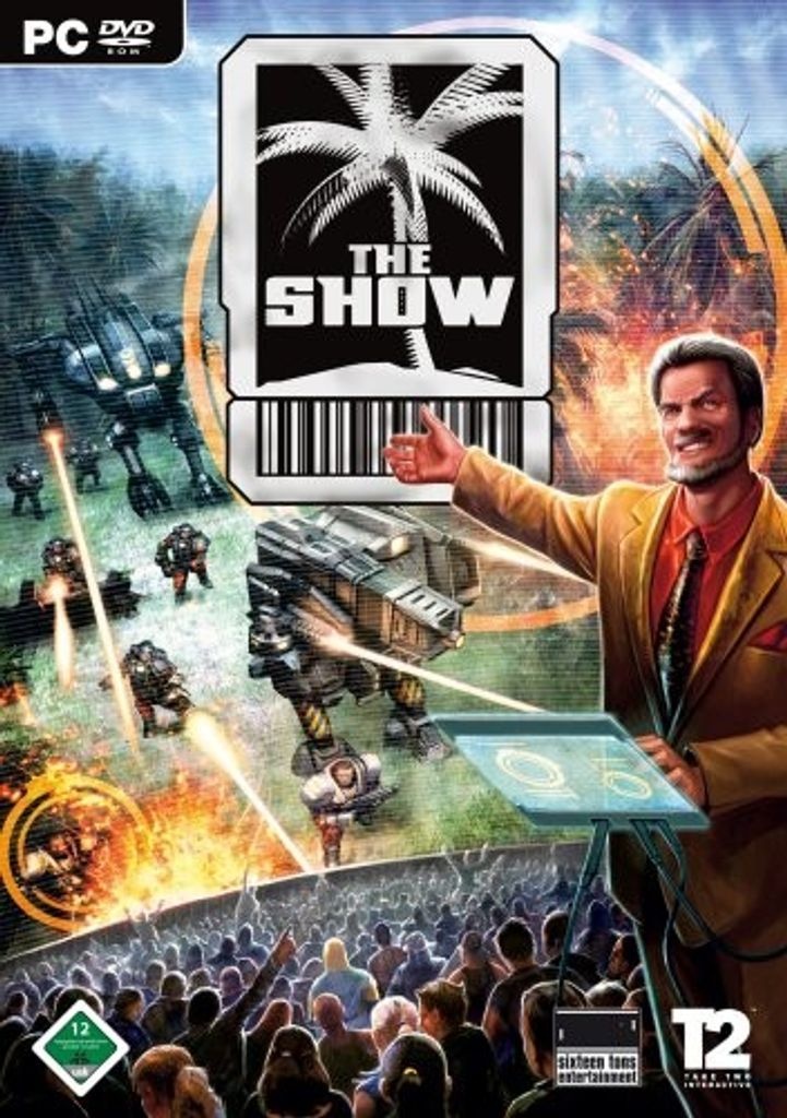 The Show (DVD-ROM)