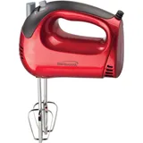 Brentwood HM-46: Leicht, 5-Speed Elektrisch Handmixer - Rot