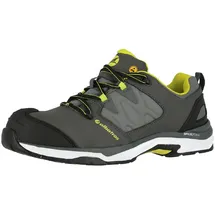 Albatros Sicherheitsschuh ULTRATRAIL GREY LOW Gr.37 grau/kombi Leder