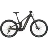 Scott - Patron ST 910 Carbon E-MTB Fully schwarz - schwarz