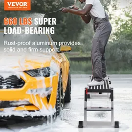 Vevor Alu Trittleiter 1 Stufen