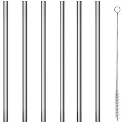 BLOMUS Trinkhalme »Glastrinkhalme 6er-Set«