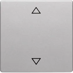 Berker Wippe alu/lack 16206074