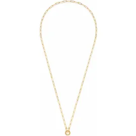 LEONARDO Charm-Kette Halskette Moda Clip&Mix, 023344, 023345