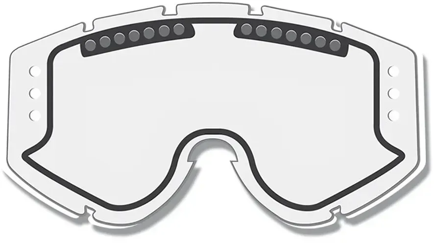 Progrip Pz3265foaach Ersatzlinsen - Clear - One Size
