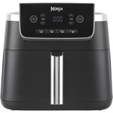 Ninja Foodi PRO Heißluftfritteuse AF140EU 4,7l schwarz