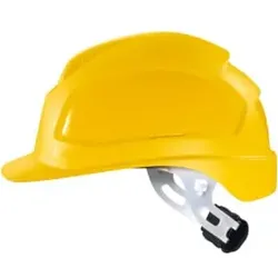 Uvex Schutzhelm uvex pheos E-WR, Farbe: YELLOW