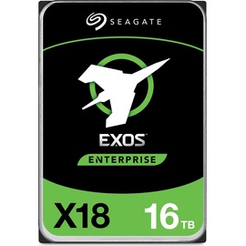 Seagate Enterprise Exos X18 16 TB 3,5" ST16000NM000J
