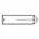 F REYHER Nchfg GmbH Co KG Gewindestift DIN 553 M6 20 Messing 100