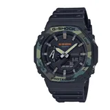 Casio G-shock Ga-2100su-1aer Uhr Black One Size