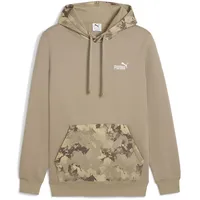 Puma Hoodie Camo Braun XL