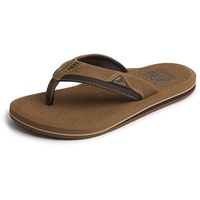 Reef Herren Cushion Dawn Flipflop, Bronze, 45 EU - 45 EU