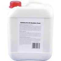 Eurolite UV-Seifenblasenfluid 5l gelb